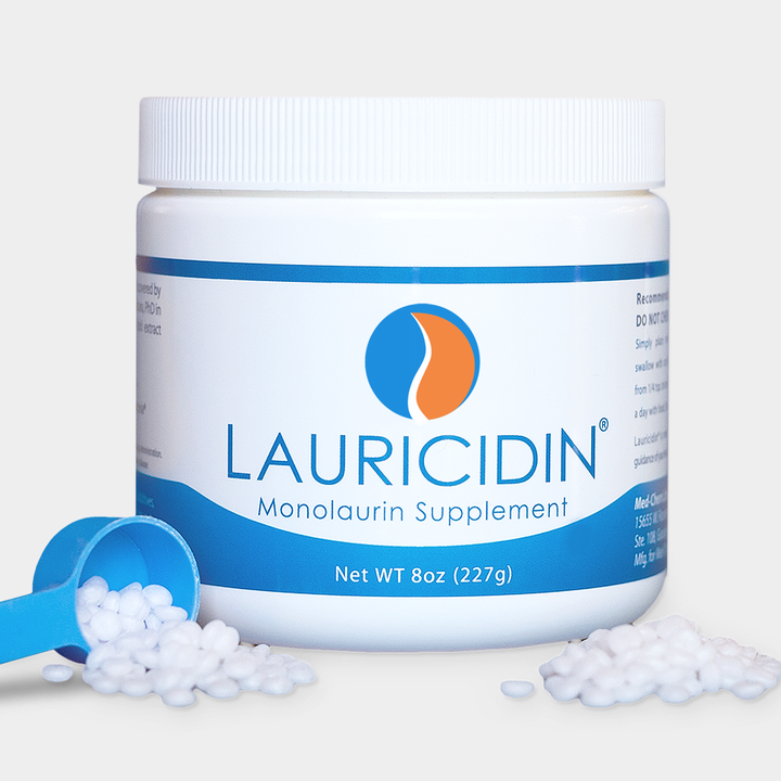 Lauricidin® 8oz Jar